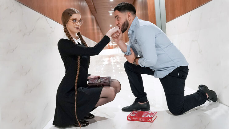 [MYLF] - Sexy and Studious - Peter Green - Erin Everheart