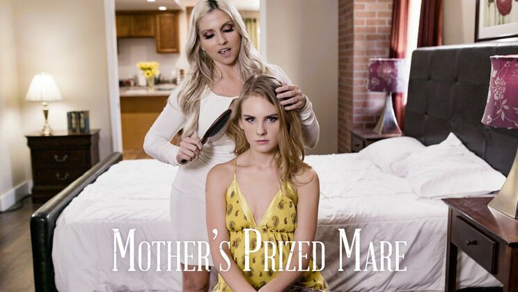 [PureTaboo] - Creampie and Cumshot in Stepfamily - Stirling Cooper - Christie Stevens - Natalie Knight