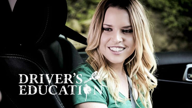 Outdoor Driving Fun with Aubrey Sinclair