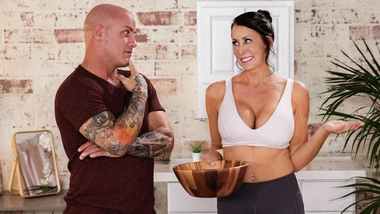 [NuruMassage] - 69 and Counting with Reagan Foxx!