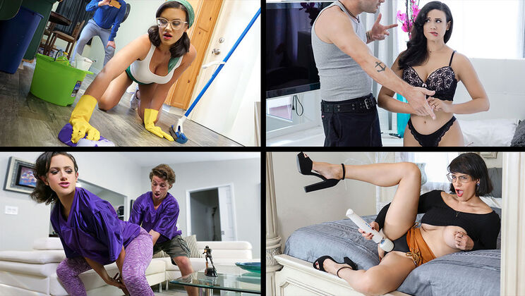 [MYLF] - Penny Barber - A Cougar's Choice