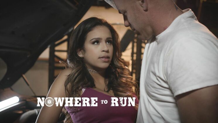 [PureTaboo] - Derrick Pierce Fucks Autumn Falls' Tight Pussy