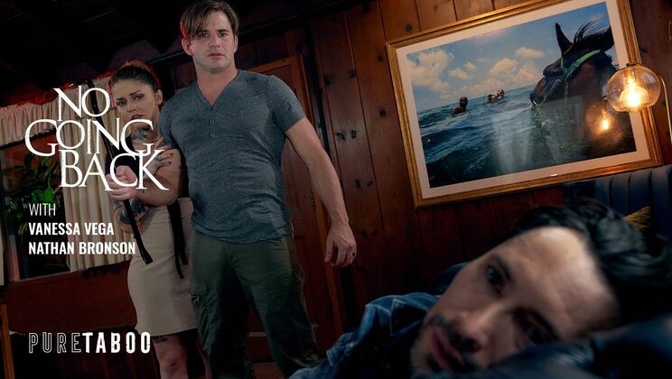 [PureTaboo] - Bronson and Vega Unleashed - Nathan Bronson - Vanessa Vega