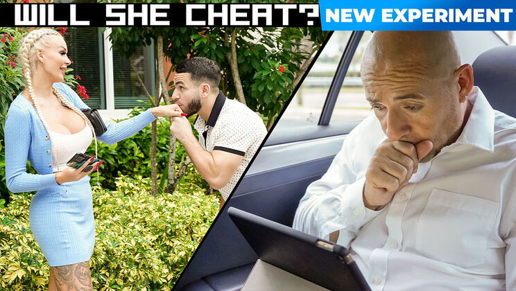 [MYLF] - Cheating on Peter: A Blondie Bombshell Tale