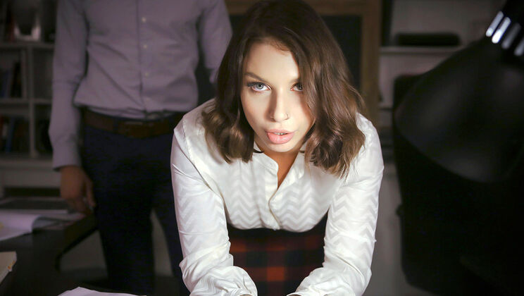 [MYLF] - Ivy Lebelle's Insatiable Dick Cravings