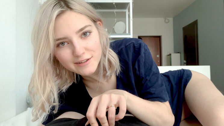 [TeamSkeetXSeries] - Adam Ocelot Stays In with Eva - Eva Elfie - Adam Ocelot