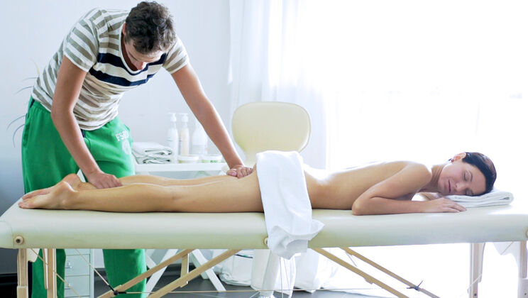 Halif's Teen Massage