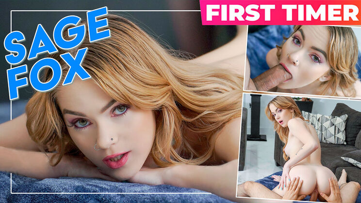 [She'sNew] - Allen Swift Directs Sage Fox - Sage Fox - Allen Swift