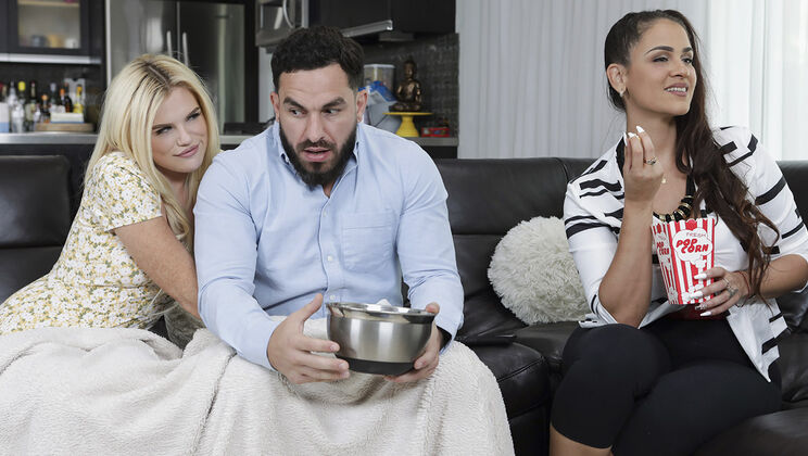 Stepsibiling Romance Unleashed