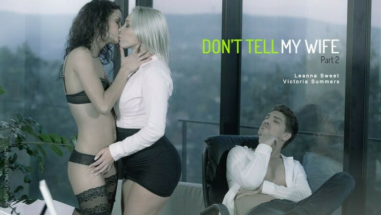 [Babes.com] - Secret from My Wife: Part 2