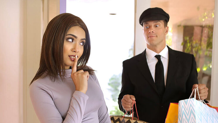 The Driver - Aaliyah Hadid Can't Resist Ramon Nomar