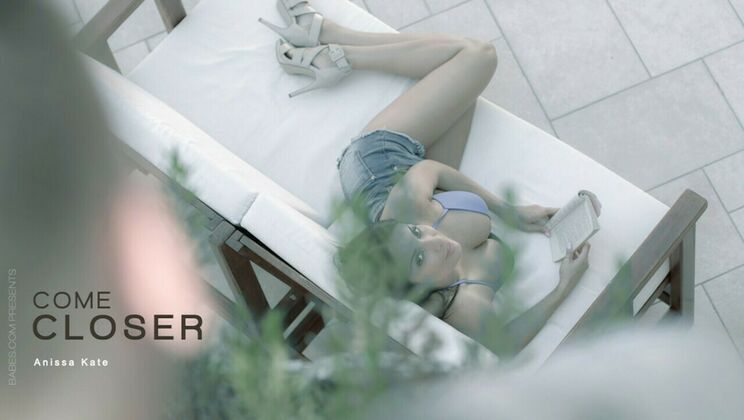 [Babes.com] - Closer to Natural Tits and Anal - Anissa Kate - Matt Ice