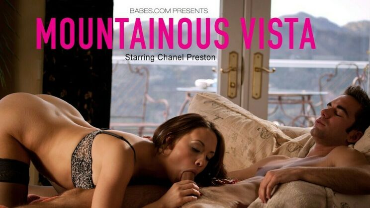 [Babes.com] - Pussy Licking and Blowjob with Chanel Preston - Chanel Preston - Logan Pierce