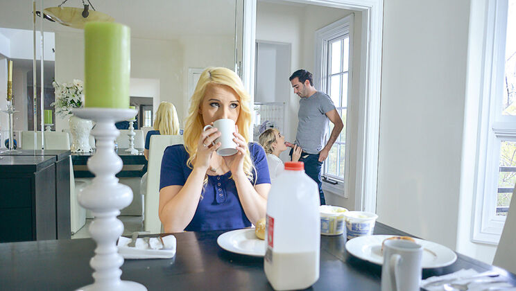 [BadMilfs] - Milf Bedtime Party with Darcie Belle - Darcie Belle - Jake Adams - Maxim Law