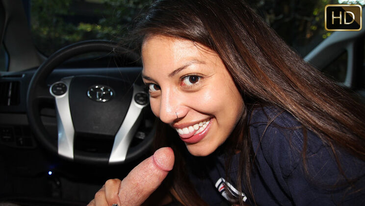 [POVLife] - Indica Reign Takes Deep POV Dick Like a Pro - Carson Grundle - Indica Reign