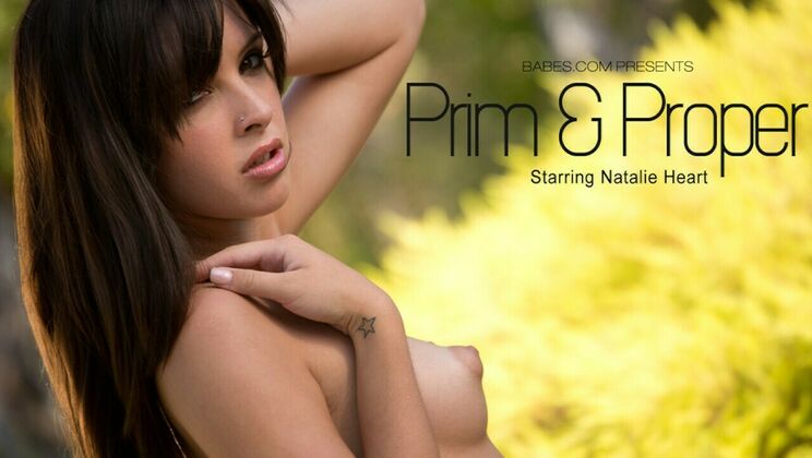[Babes.com] - Prim Solo Pleasure
