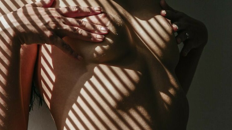 [Babes.com] - Masturbation by Leanne Lace, Athletic Brunette - Leanne Lace