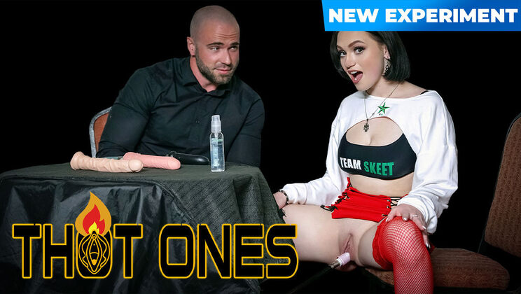 [TeamSkeetLabs] - Thot Ones - Hot Scene with Gracie Gates & Danny Steele - Gracie Gates - Danny Steele