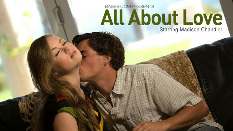 [Babes.com] - Couple Explores Gonzo Love - Tyler Nixon - Madison Chandler