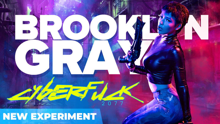 [TeamSkeetLabs] - Creamy Cosplay Concept with Giovanni Francesco - Giovanni Francesco - Brooklyn Gray