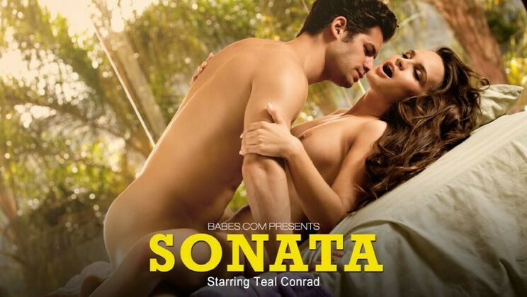 [Babes.com] - Italian Couple's Intimate Moments - Teal Conrad - Giovanni Francesco