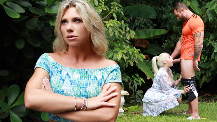 [BadMilfs] - Gia OhMy GI Joey Soccer Play - Gia OhMy - Madison Brite - GI Joey