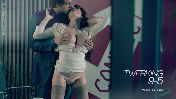 [Babes.com] - Twerking and Cum on Tits with Veronica Vain - Veronica Vain - Jay Smooth