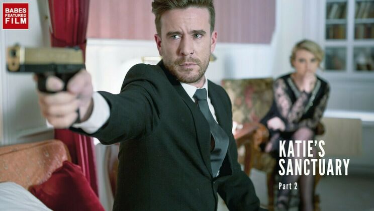 [Babes.com] - Short-Haired Katie Gets Wrecked by Big Cock Luke - Jemma Valentine - Luke Hotrod