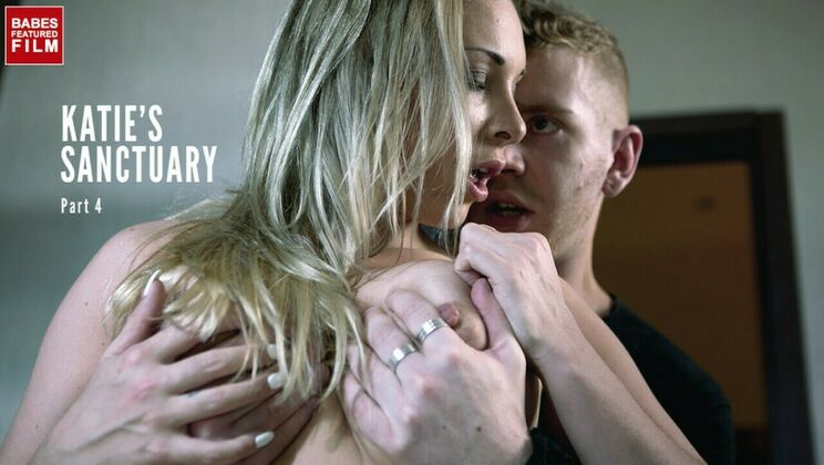 British Katie Takes on the Car