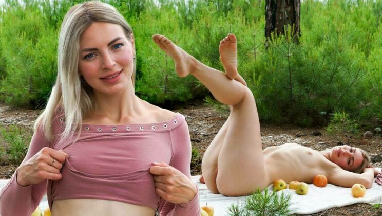 [ClubSweethearts] - Roxy T: European Blonde with a Naughty Side