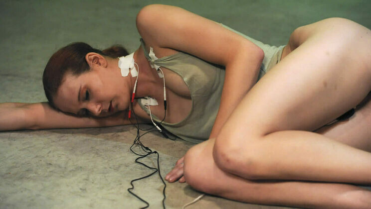 [Submissed] - The Agency's Hairy Redhead BDSM Star