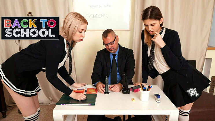 [ClubSweethearts] - Schoolgirls Gone Hardcore 4