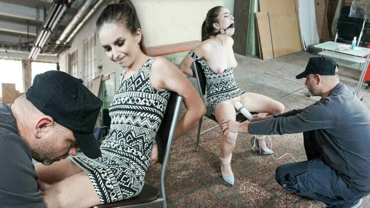 [Submissed] - Whipped By Master - Lenna Ross