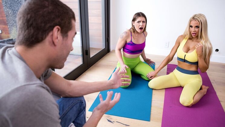 Reverse Cowgirl and Missionary Anniversary Sex