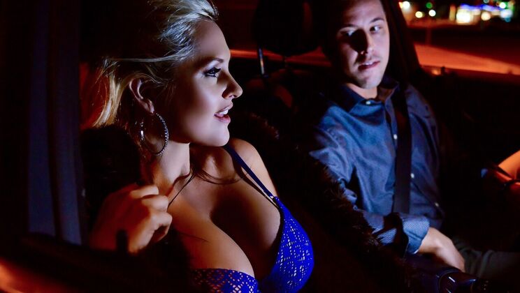 [Brazzers] - Reverse Cowgirl with Oiled Pussy