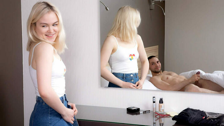 [ClubSweethearts] - Blonde and Shaved: Maya Morgan's Hardcore - Maya Morgan