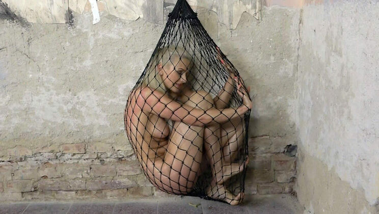 Sex Toys and Spanking with Blonde Katy