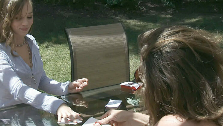 Capri Anderson Gets Gangbang Outdoors