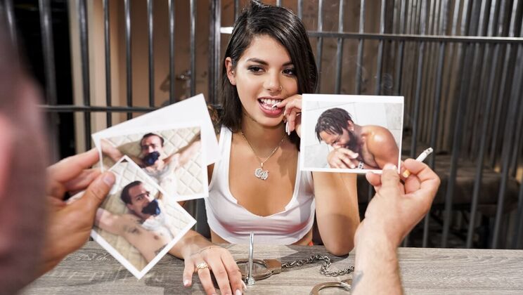 [Brazzers] - Dog Style Fucking with Gina and Scott