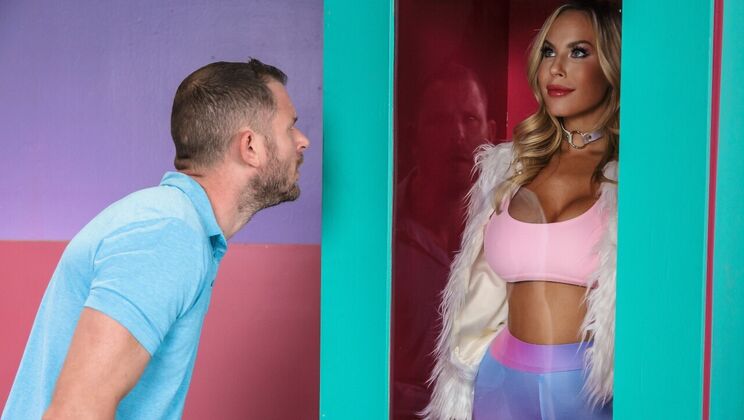 Scott Nails Fucks Tattooed Babe in Missionary