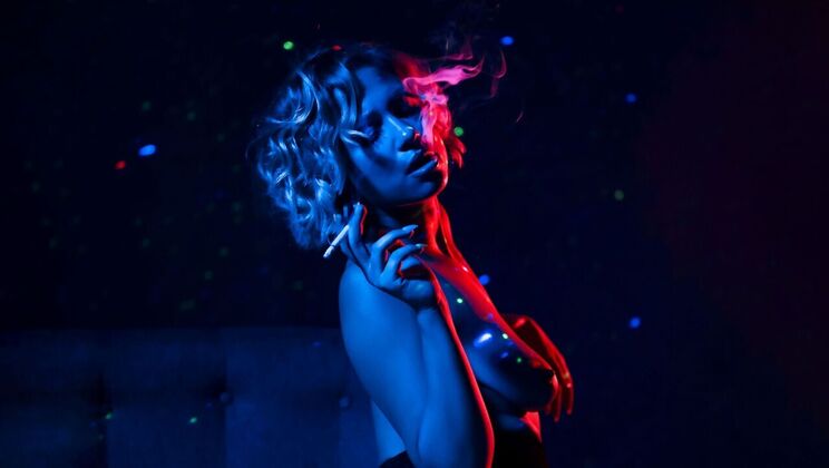 Focused on Cock: Gabi Gold's Blowjob Skills