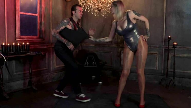 [Submissed] - Rubie Havoc Boss's Naughty Secretary