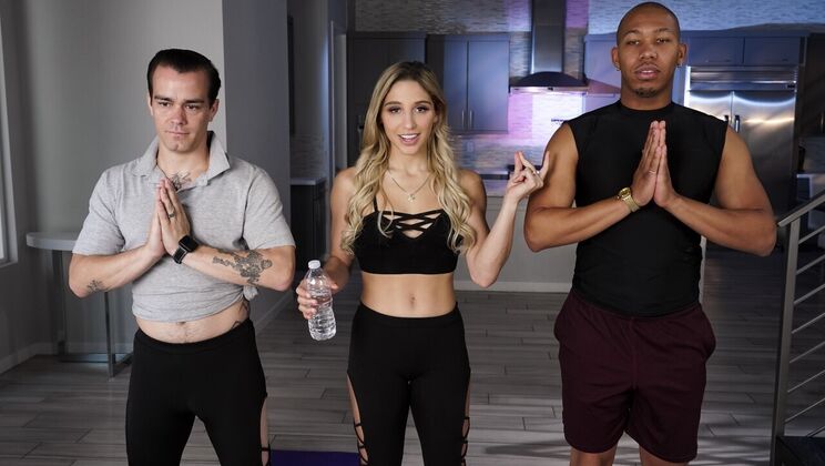 [Brazzers] - Abella Danger's Cheating Session with Ricky Johnson - Ricky Johnson - Abella Danger