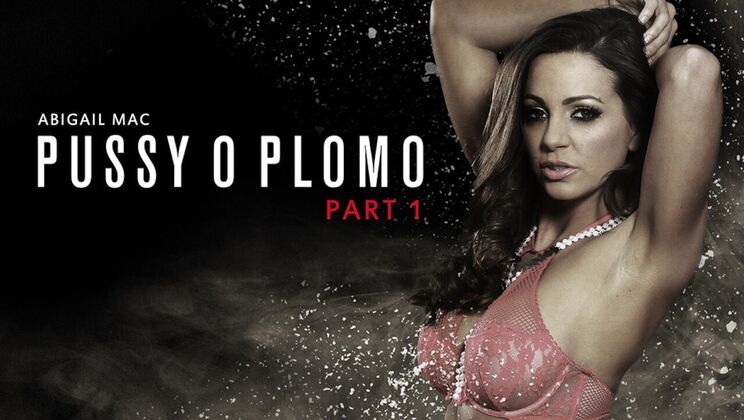 Keiran Lee's Big Cock in Abigail Mac's Tight Pussy