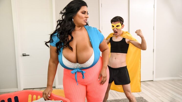 [Brazzers] - Sofia Rose Takes Jordi's Load