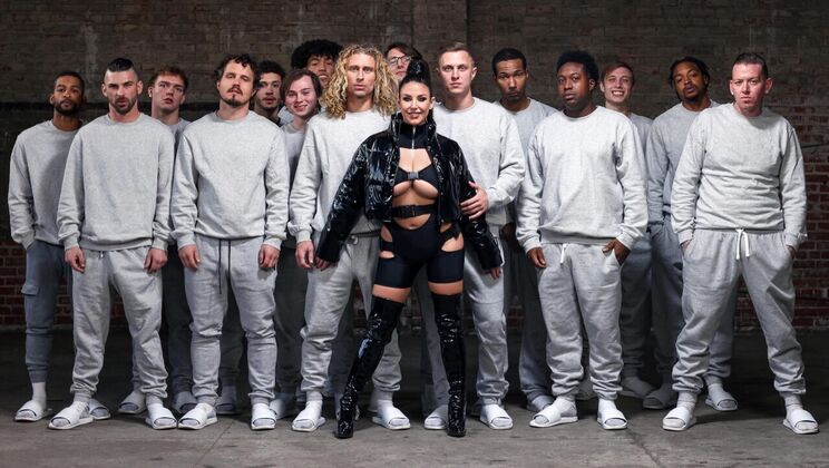 [Brazzers] - Deepthroat and Gagging in a Hot Blowbang - Angela White - Michael Vegas - Robby Echo - Johnny Goodluck - Jack Blaque - Scotty P - Alex Mack - James Sinner - Anthony Pierce - Apollo Banks - Cole Church - Joshua Lewis - Andrew Light - Celtic Iron - Christopher Mac - Cody Breeze