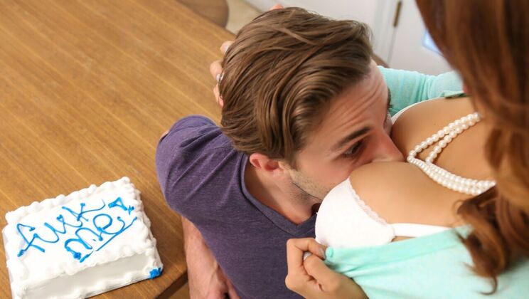 Happy Birthday to My Horny Mom!