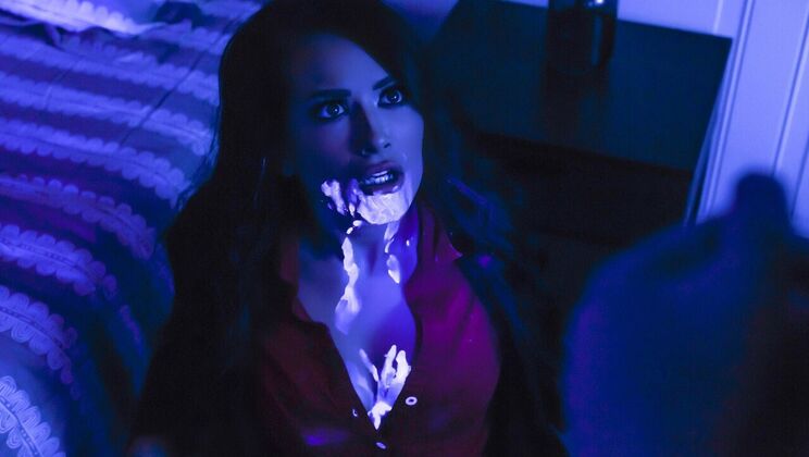 Thong and Skirt Sex with Katrina Jade