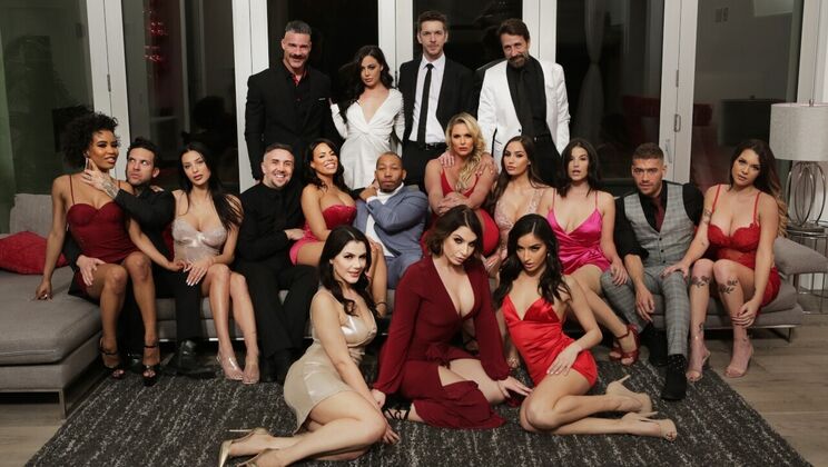 [Brazzers] - Big Tits, Bigger Appetites on V-Day - Demi Sutra - Luna Star - Valentina Nappi - Phoenix Marie - Whitney Wright - Emily Willis - Ivy Lebelle - LaSirena69 - Desiree Dulce - Gabbie Carter