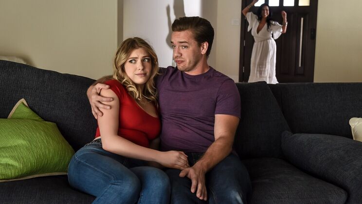 [Brazzers] - Love Cult Threesome